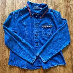 Vintage Studio Ease Button Down